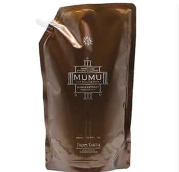 ムウム 550ml Fromearth フロムアース　詰替　エナジーシャンプー FROM EARTH フロムアース エナジーシャンプー ムウムG 550ml